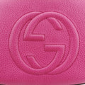 Soho Rose x red Leather 431567 F019960717ソーホー ローズxレッド レザー 431567 F019960717