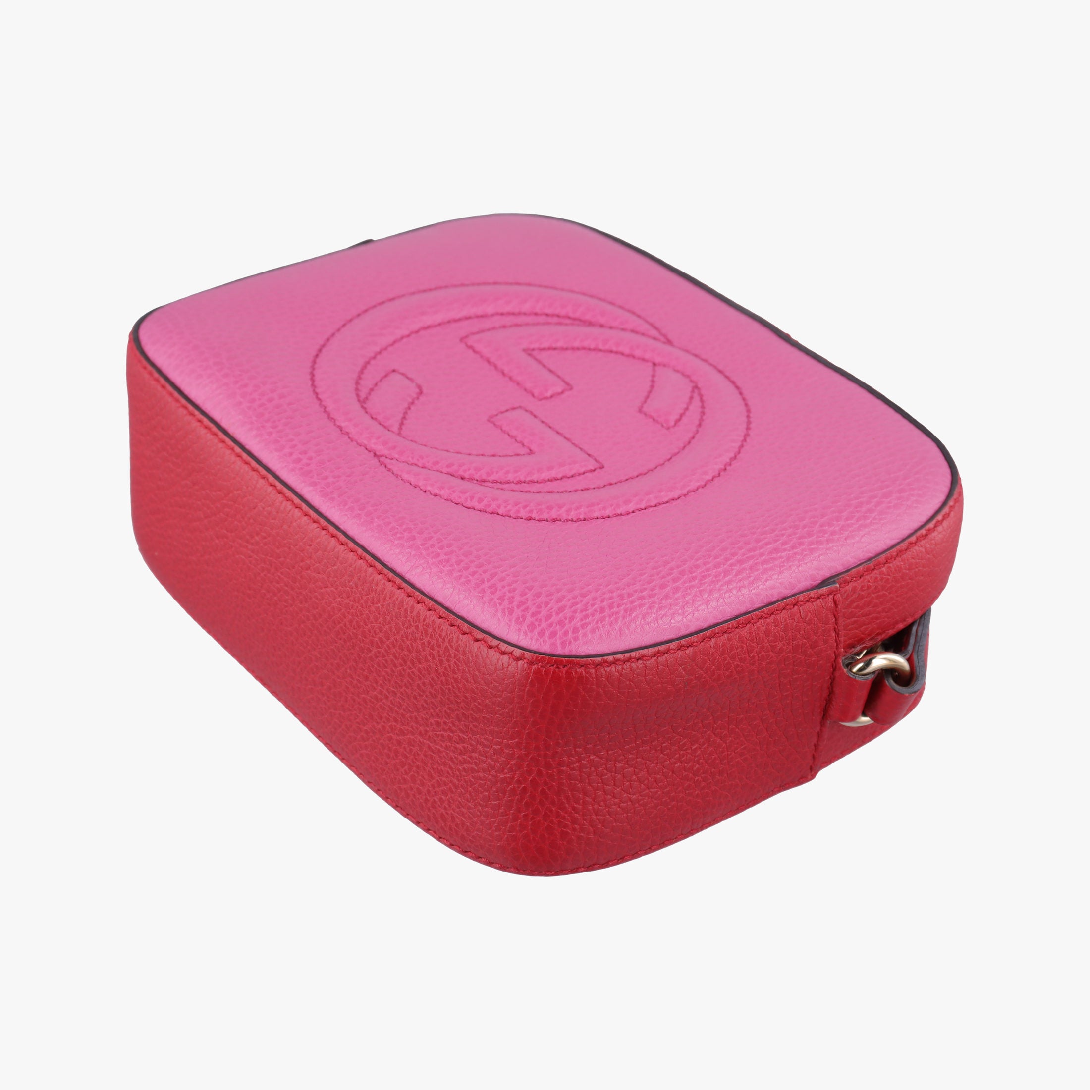 Soho Rose x red Leather 431567 F019960717ソーホー ローズxレッド レザー 431567 F019960717