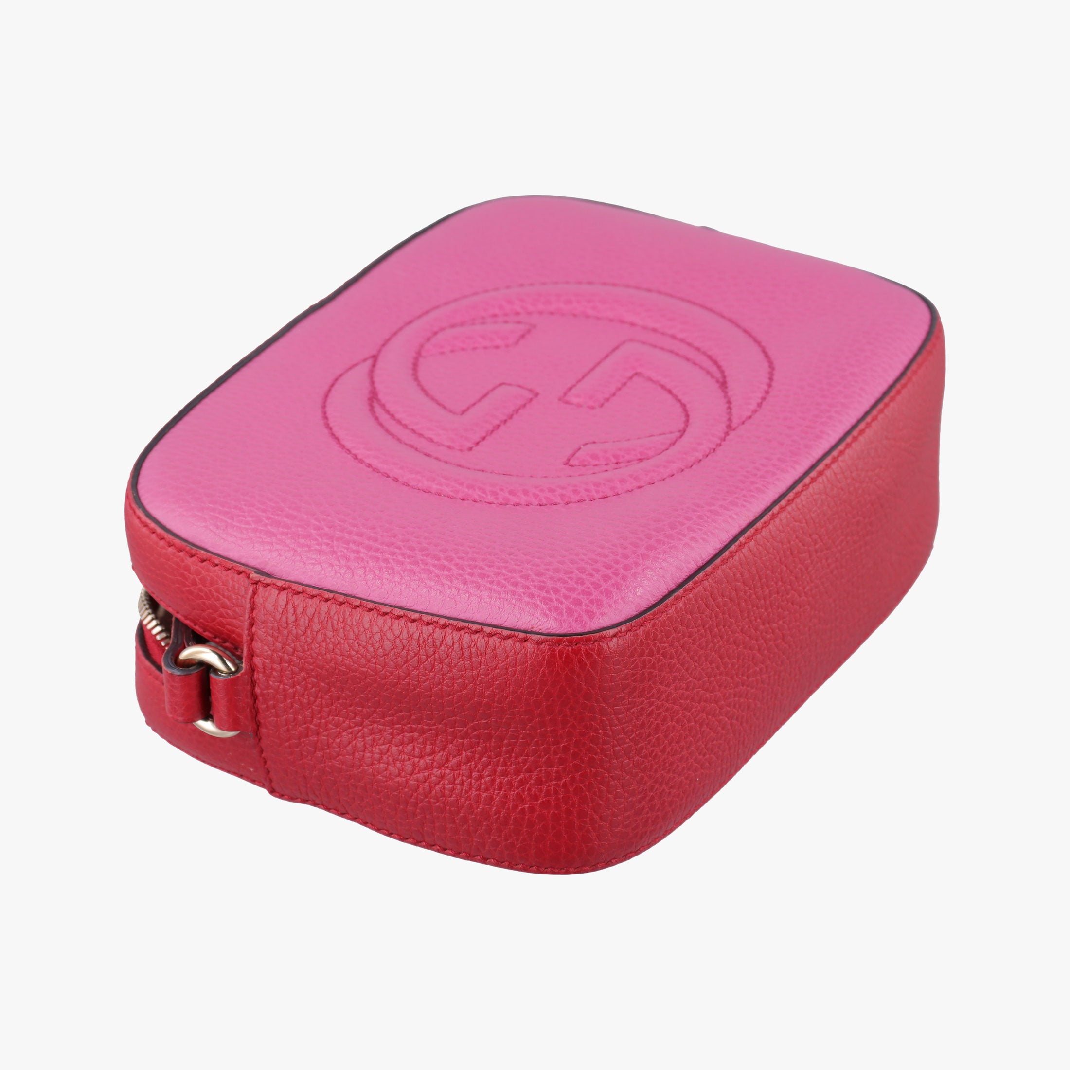Soho Rose x red Leather 431567 F019960717ソーホー ローズxレッド レザー 431567 F019960717