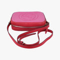 Soho Rose x red Leather 431567 F019960717ソーホー ローズxレッド レザー 431567 F019960717