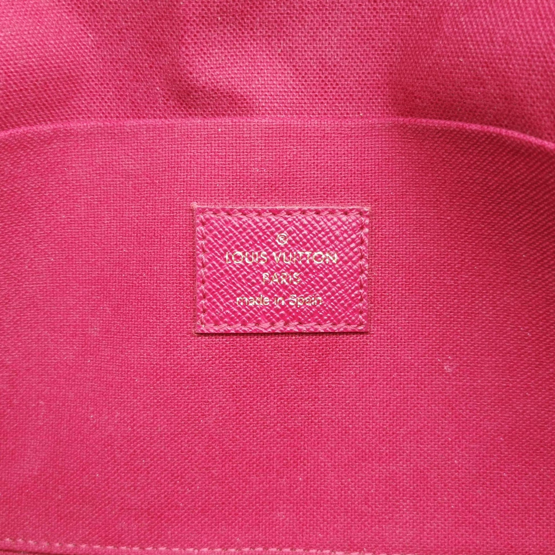 Pochette Felicie Brown Monogram Canvas M61276 CA0128ポシェット フェリシー モノグラム/ブラウン モノグラムキャンバス M61276 CA0128
