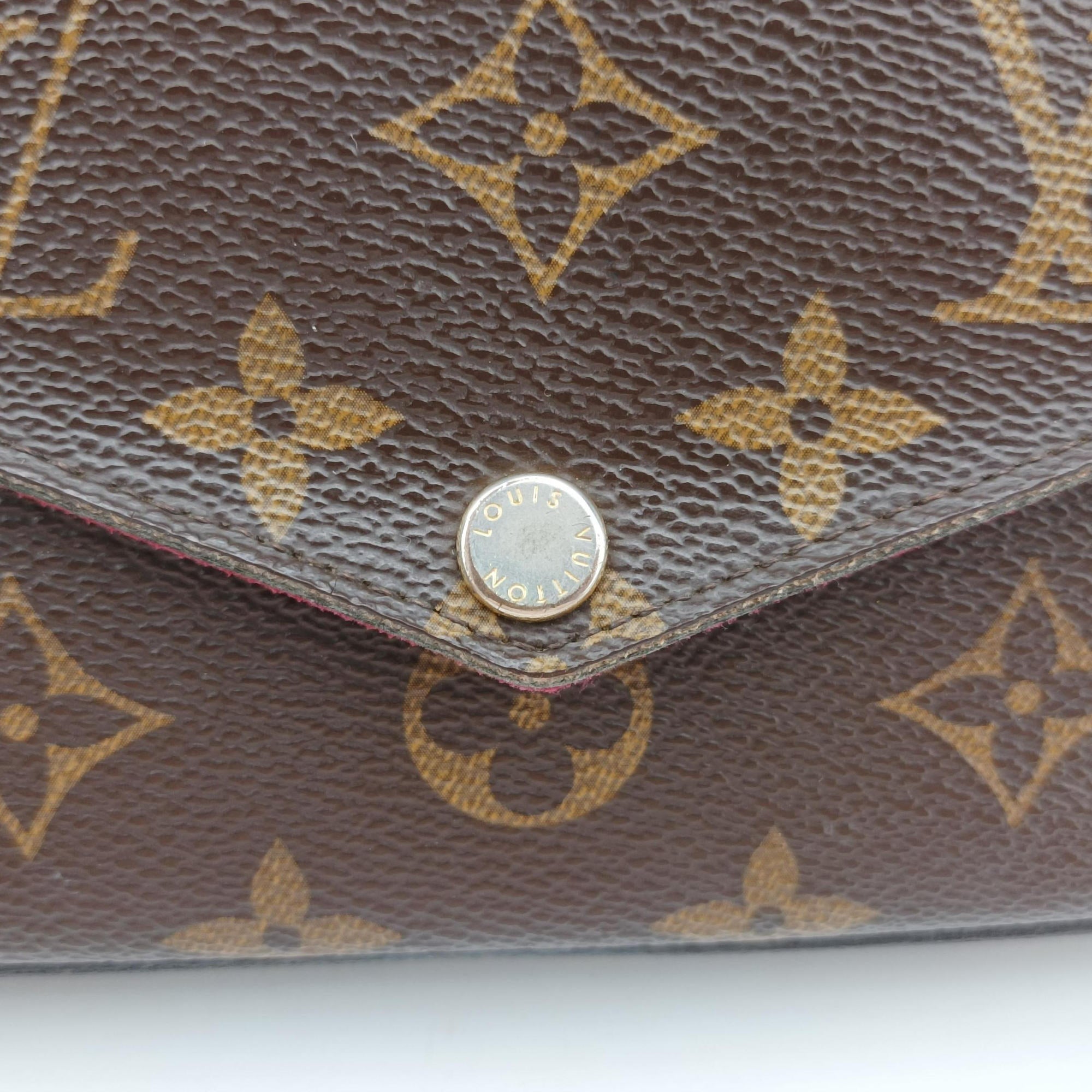 Pochette Felicie Brown Monogram Canvas M61276 CA0128ポシェット フェリシー モノグラム/ブラウン モノグラムキャンバス M61276 CA0128