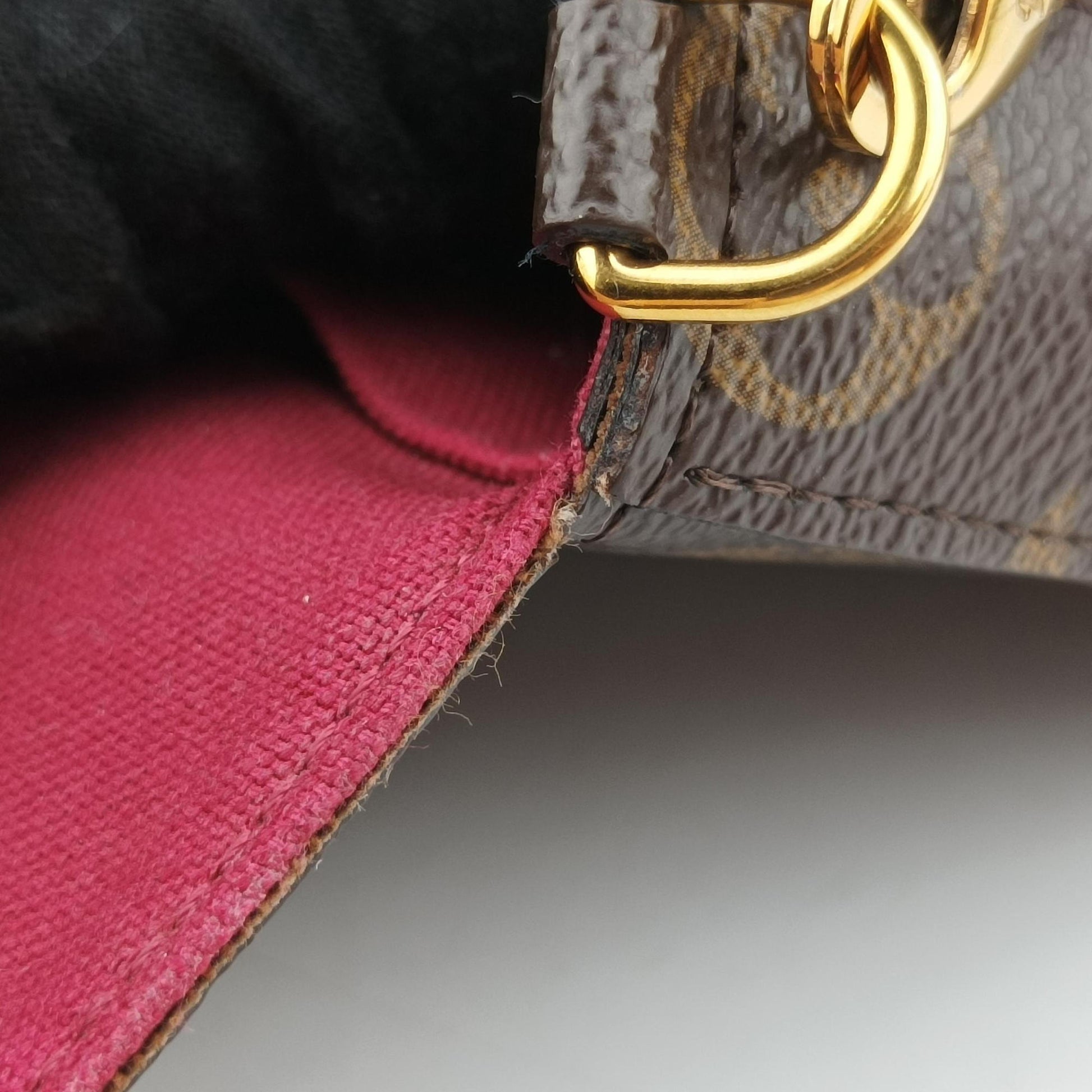 Pochette Felicie Brown Monogram Canvas M61276 CA0128ポシェット フェリシー モノグラム/ブラウン モノグラムキャンバス M61276 CA0128