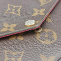 Pochette Felicie Brown Monogram Canvas M61276 CA0128ポシェット フェリシー モノグラム/ブラウン モノグラムキャンバス M61276 CA0128
