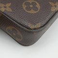 Pochette Felicie Brown Monogram Canvas M61276 CA0128ポシェット フェリシー モノグラム/ブラウン モノグラムキャンバス M61276 CA0128