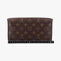 Pochette Felicie Brown Monogram Canvas M61276 CA0128ポシェット フェリシー モノグラム/ブラウン モノグラムキャンバス M61276 CA0128