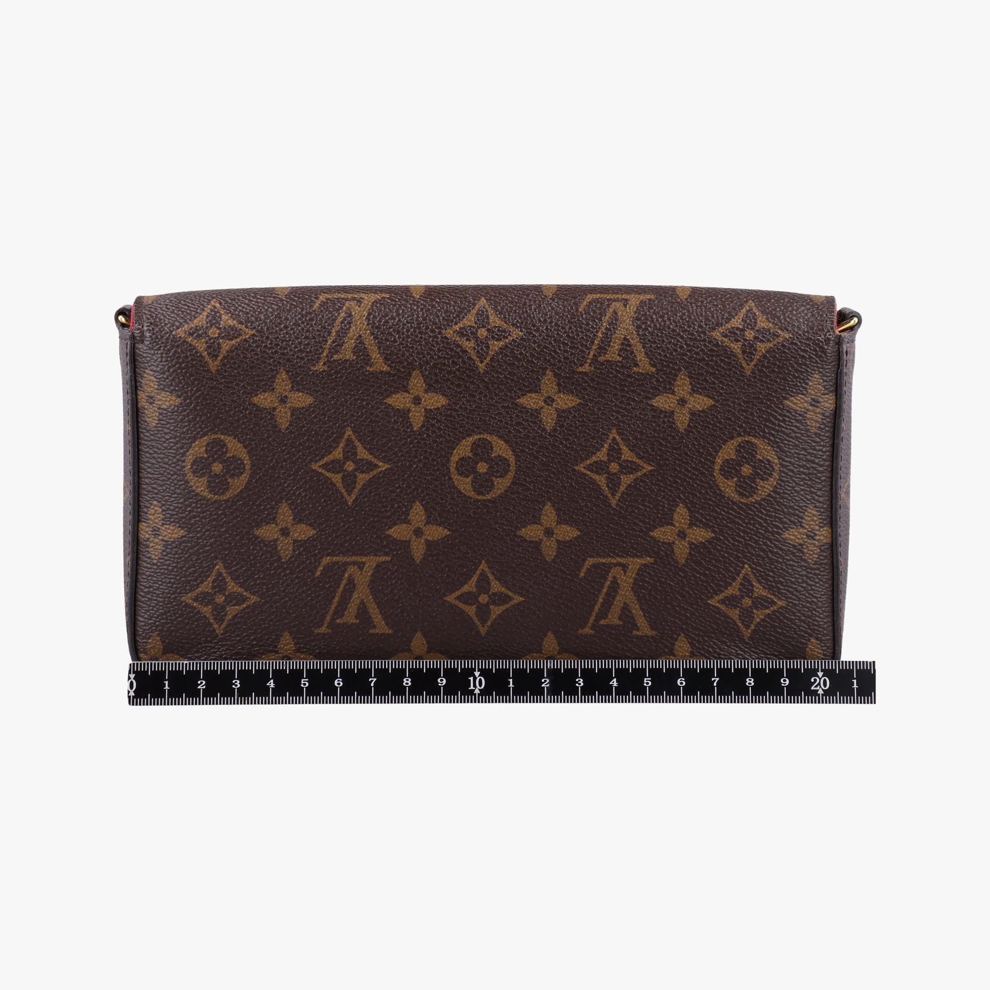 Pochette Felicie Brown Monogram Canvas M61276 CA0128ポシェット フェリシー モノグラム/ブラウン モノグラムキャンバス M61276 CA0128