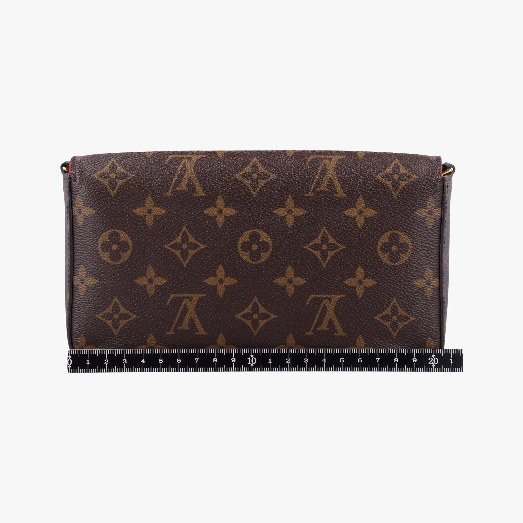 Pochette Felicie Brown Monogram Canvas M61276 CA0128ポシェット フェリシー モノグラム/ブラウン モノグラムキャンバス M61276 CA0128