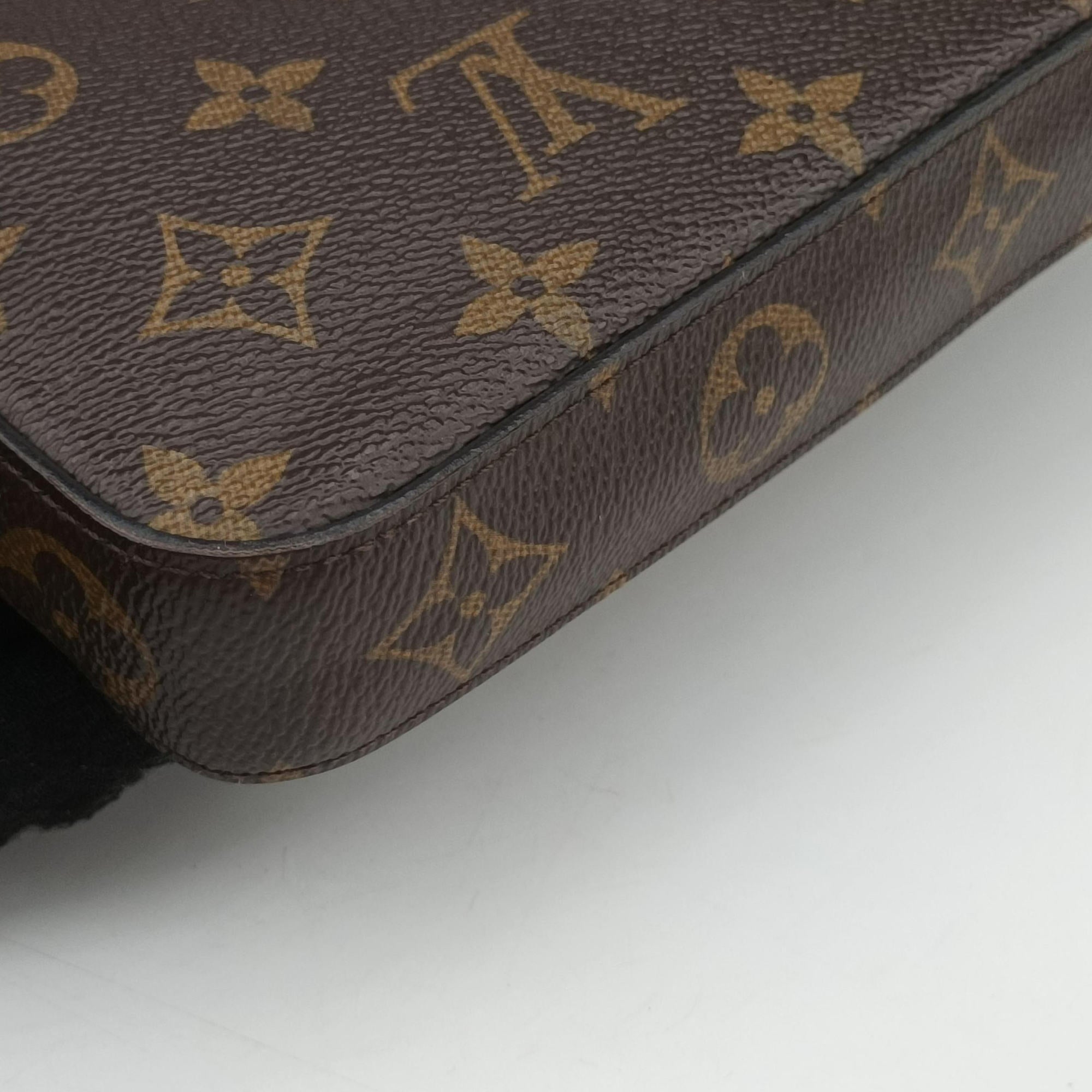 Pochette Felicie Brown Monogram Canvas M61276 CA0128ポシェット フェリシー モノグラム/ブラウン モノグラムキャンバス M61276 CA0128
