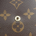 Pochette Felicie Brown Monogram Canvas M61276 CA0128ポシェット フェリシー モノグラム/ブラウン モノグラムキャンバス M61276 CA0128