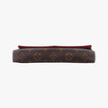 Pochette Felicie Brown Monogram Canvas M61276 CA0128ポシェット フェリシー モノグラム/ブラウン モノグラムキャンバス M61276 CA0128