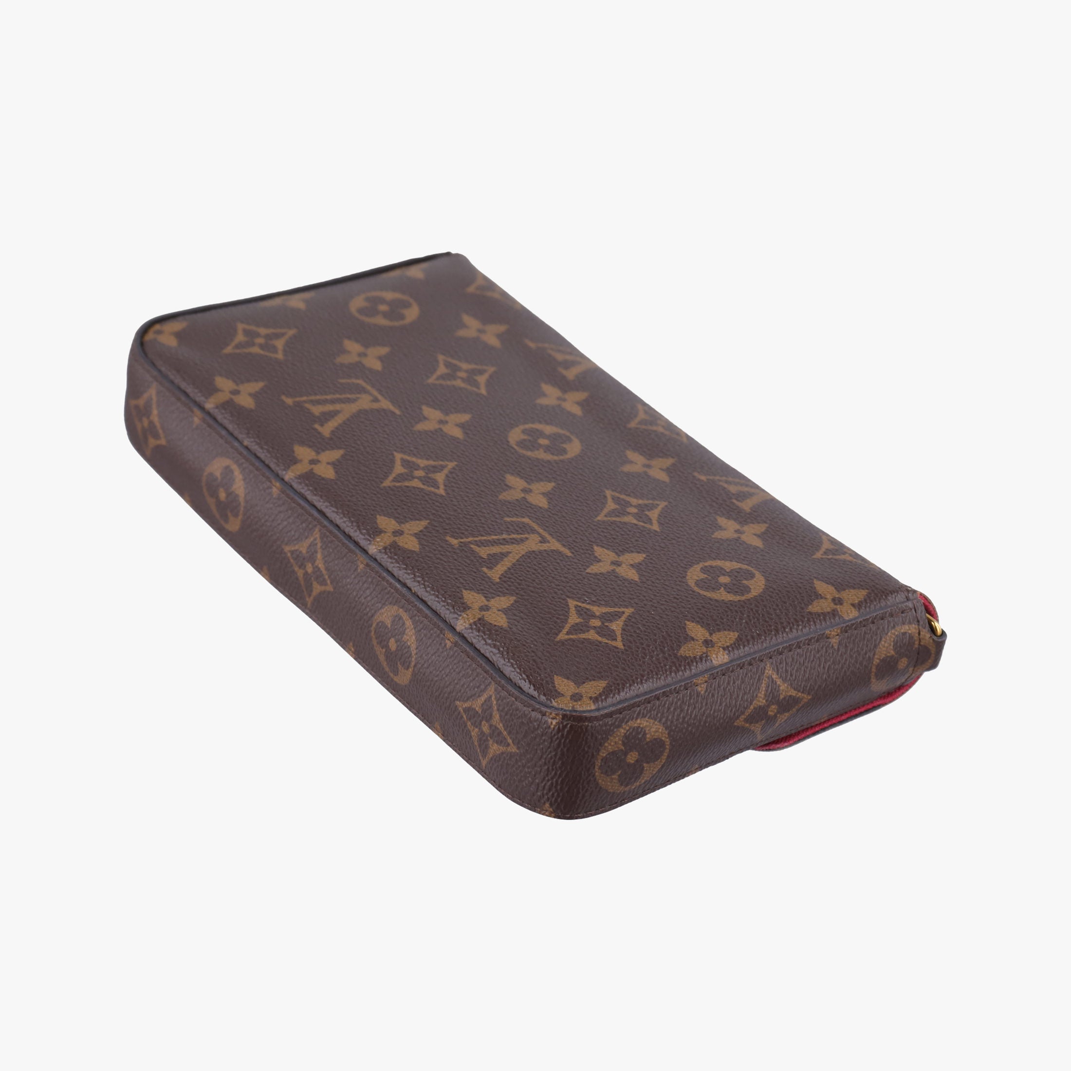 Pochette Felicie Brown Monogram Canvas M61276 CA0128ポシェット フェリシー モノグラム/ブラウン モノグラムキャンバス M61276 CA0128