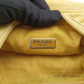 Re-Edition2000 Yellow nylon 1NE515 7/IRe-Edition 2000 トライアングルロゴ イエロー ナイロン 1NE515 7/I