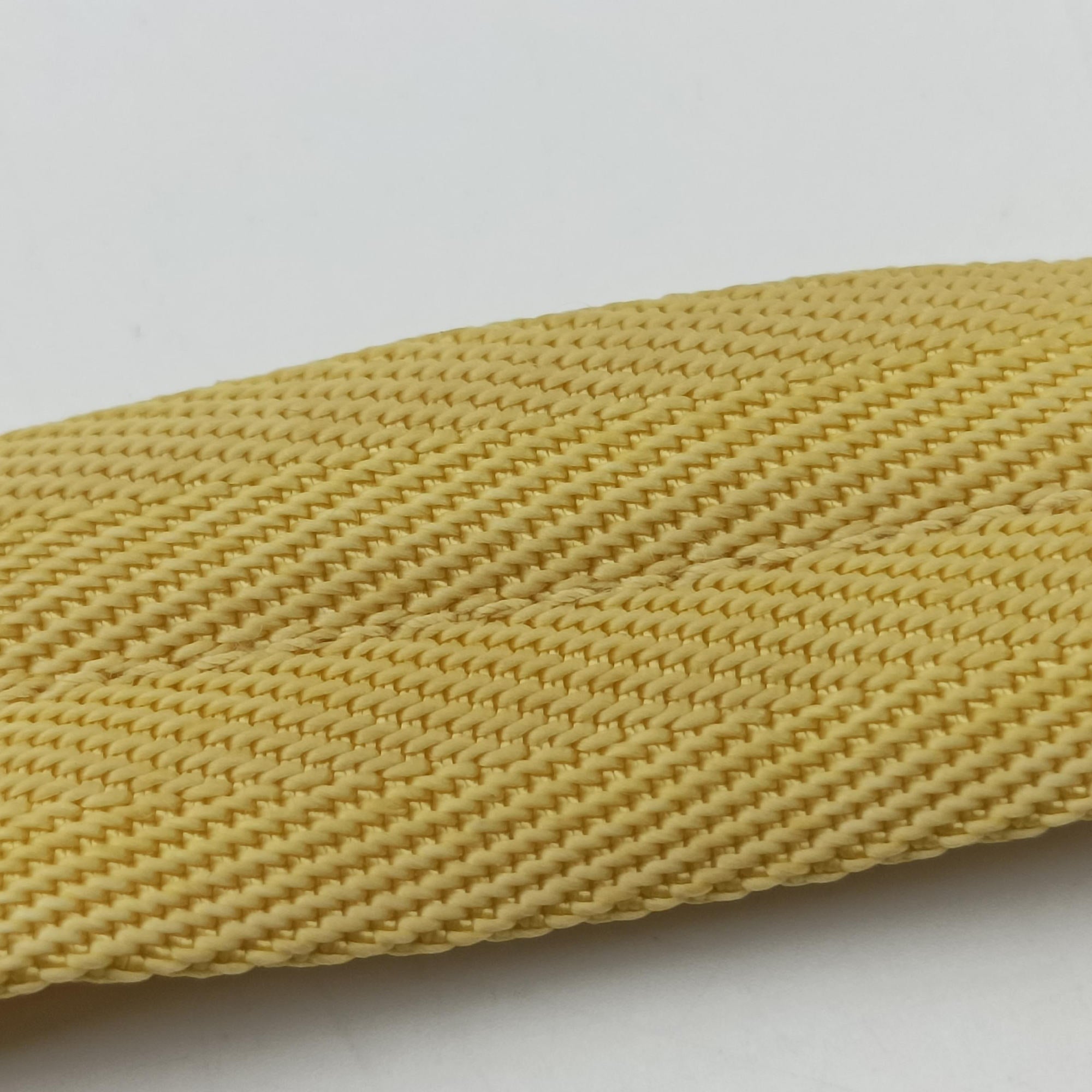 Re-Edition2000 Yellow nylon 1NE515 7/IRe-Edition 2000 トライアングルロゴ イエロー ナイロン 1NE515 7/I