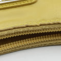 Re-Edition2000 Yellow nylon 1NE515 7/IRe-Edition 2000 トライアングルロゴ イエロー ナイロン 1NE515 7/I