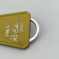 Re-Edition2000 Yellow nylon 1NE515 7/IRe-Edition 2000 トライアングルロゴ イエロー ナイロン 1NE515 7/I