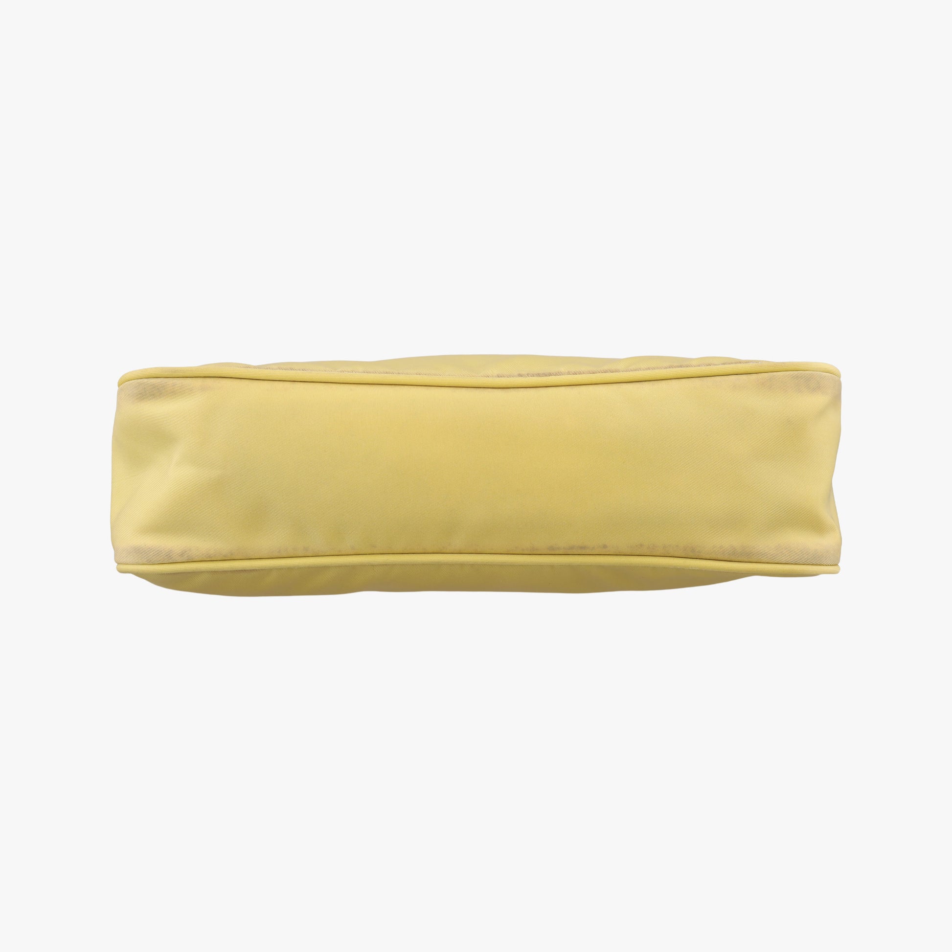 Re-Edition2000 Yellow nylon 1NE515 7/IRe-Edition 2000 トライアングルロゴ イエロー ナイロン 1NE515 7/I