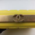 Chocolate Bar Yellow lambskin A94482 23642920チョコバー イエロー ラムスキン A94482 23642920