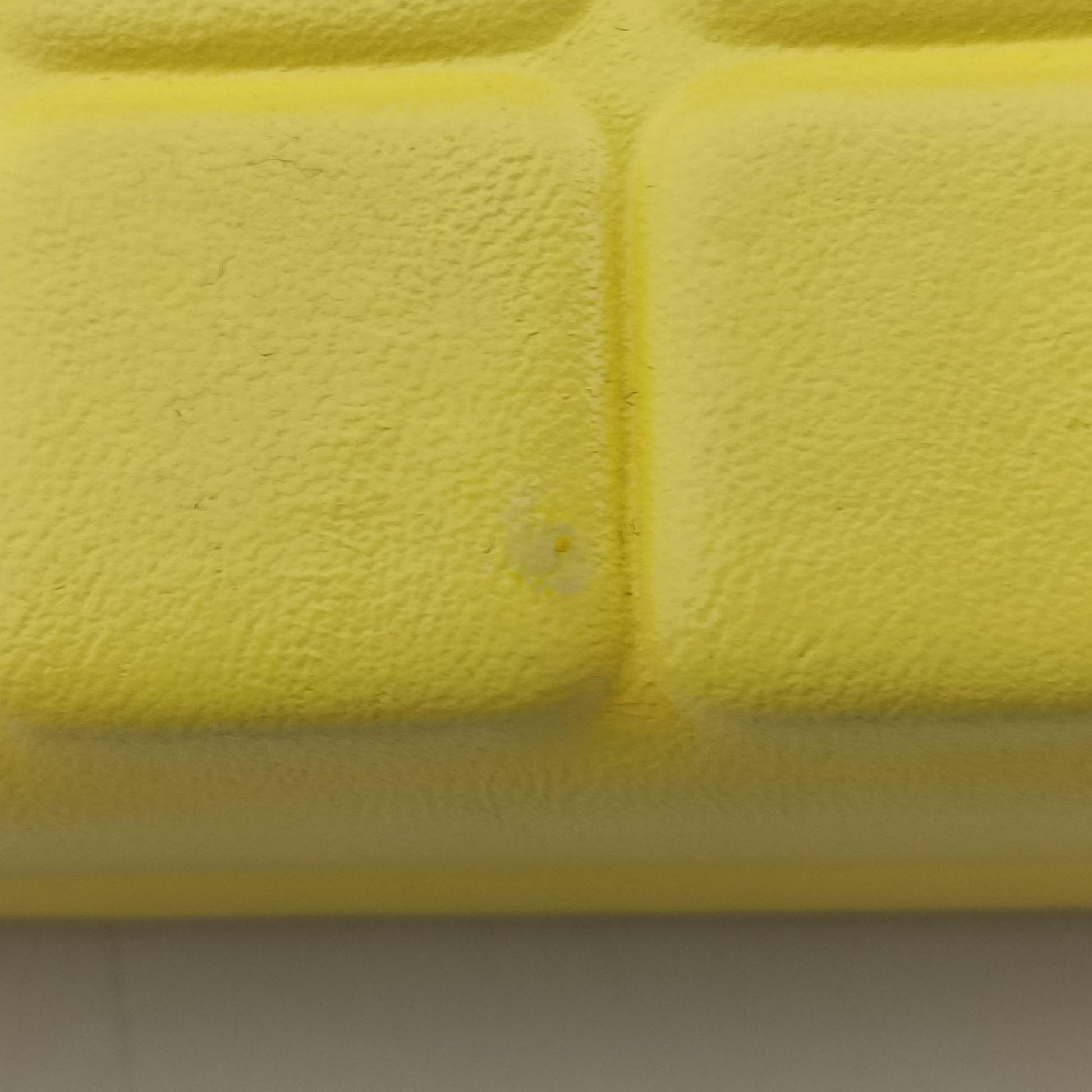 Chocolate Bar Yellow lambskin A94482 23642920チョコバー イエロー ラムスキン A94482 23642920