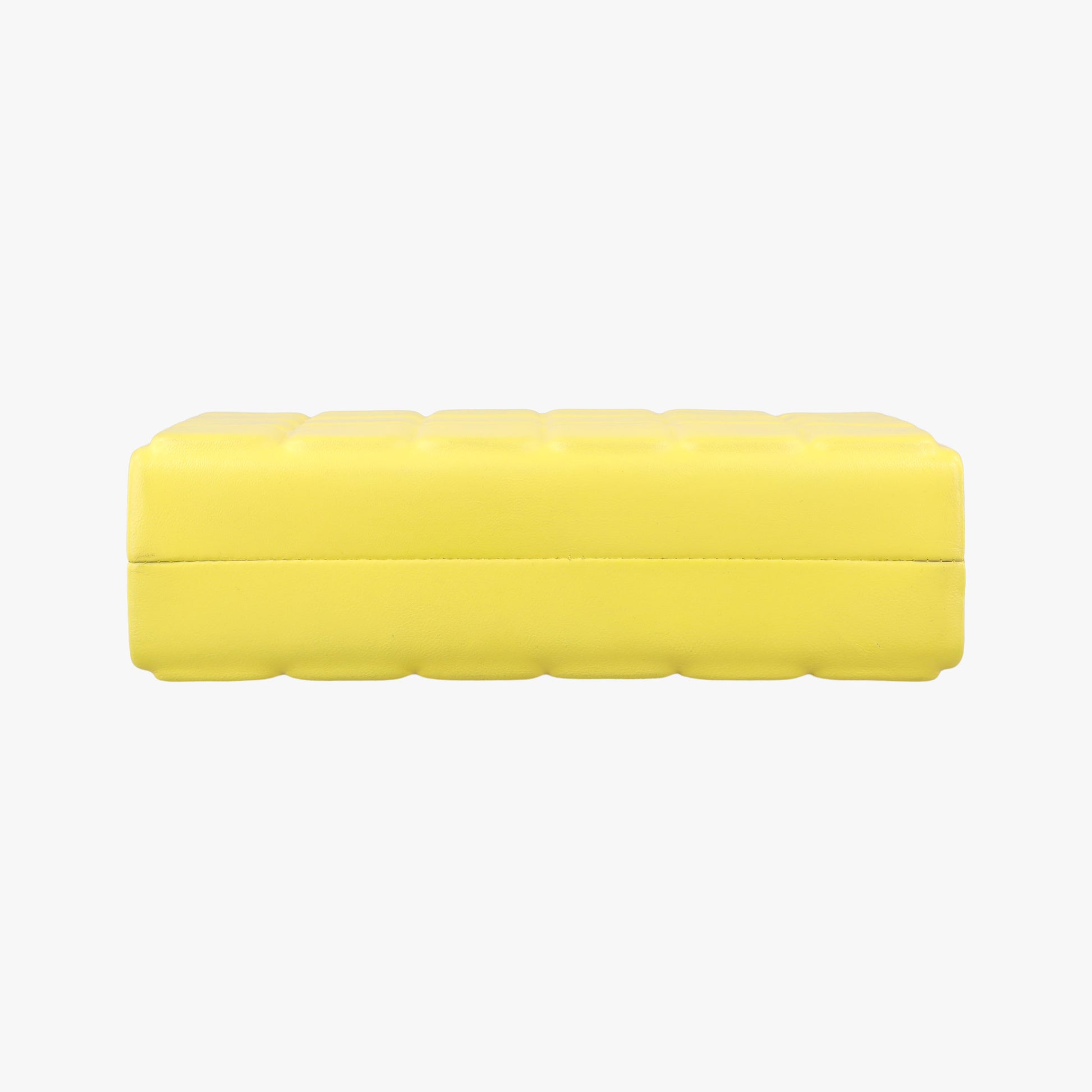 Chocolate Bar Yellow lambskin A94482 23642920チョコバー イエロー ラムスキン A94482 23642920