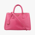Galleria Pink SAFFIANO Leather BN1786 110ガレリア ピンク サフィアーノレザー BN1786 110