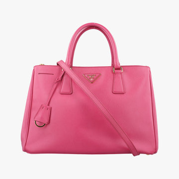 Galleria Pink SAFFIANO Leather BN1786 110ガレリア ピンク サフィアーノレザー BN1786 110