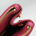 Galleria Pink SAFFIANO Leather BN1786 110ガレリア ピンク サフィアーノレザー BN1786 110