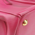 Galleria Pink SAFFIANO Leather BN1786 110ガレリア ピンク サフィアーノレザー BN1786 110