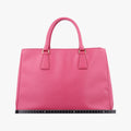 Galleria Pink SAFFIANO Leather BN1786 110ガレリア ピンク サフィアーノレザー BN1786 110
