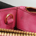 Galleria Pink SAFFIANO Leather BN1786 110ガレリア ピンク サフィアーノレザー BN1786 110