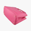Galleria Pink SAFFIANO Leather BN1786 110ガレリア ピンク サフィアーノレザー BN1786 110