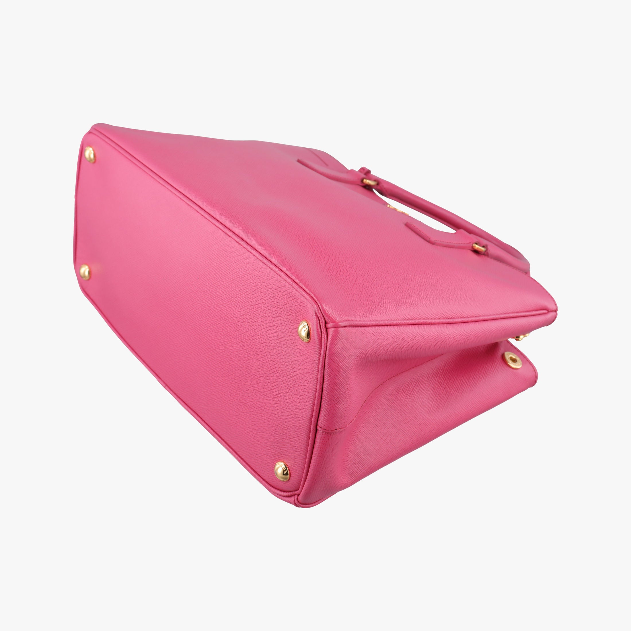 Galleria Pink SAFFIANO Leather BN1786 110ガレリア ピンク サフィアーノレザー BN1786 110