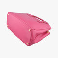 Galleria Pink SAFFIANO Leather BN1786 110ガレリア ピンク サフィアーノレザー BN1786 110
