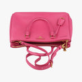 Galleria Pink SAFFIANO Leather BN1786 110ガレリア ピンク サフィアーノレザー BN1786 110