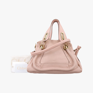 Paraty Pink Leather 04-15-50-85パラティ ピンク レザー 04-15-50-85