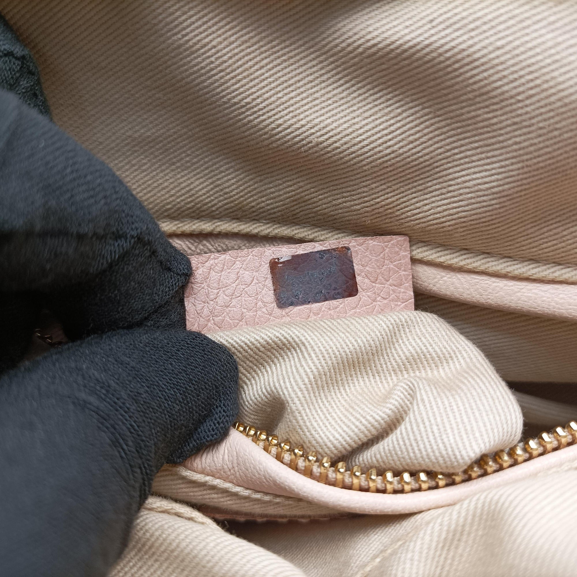 Paraty Pink Leather 04-15-50-85パラティ ピンク レザー 04-15-50-85