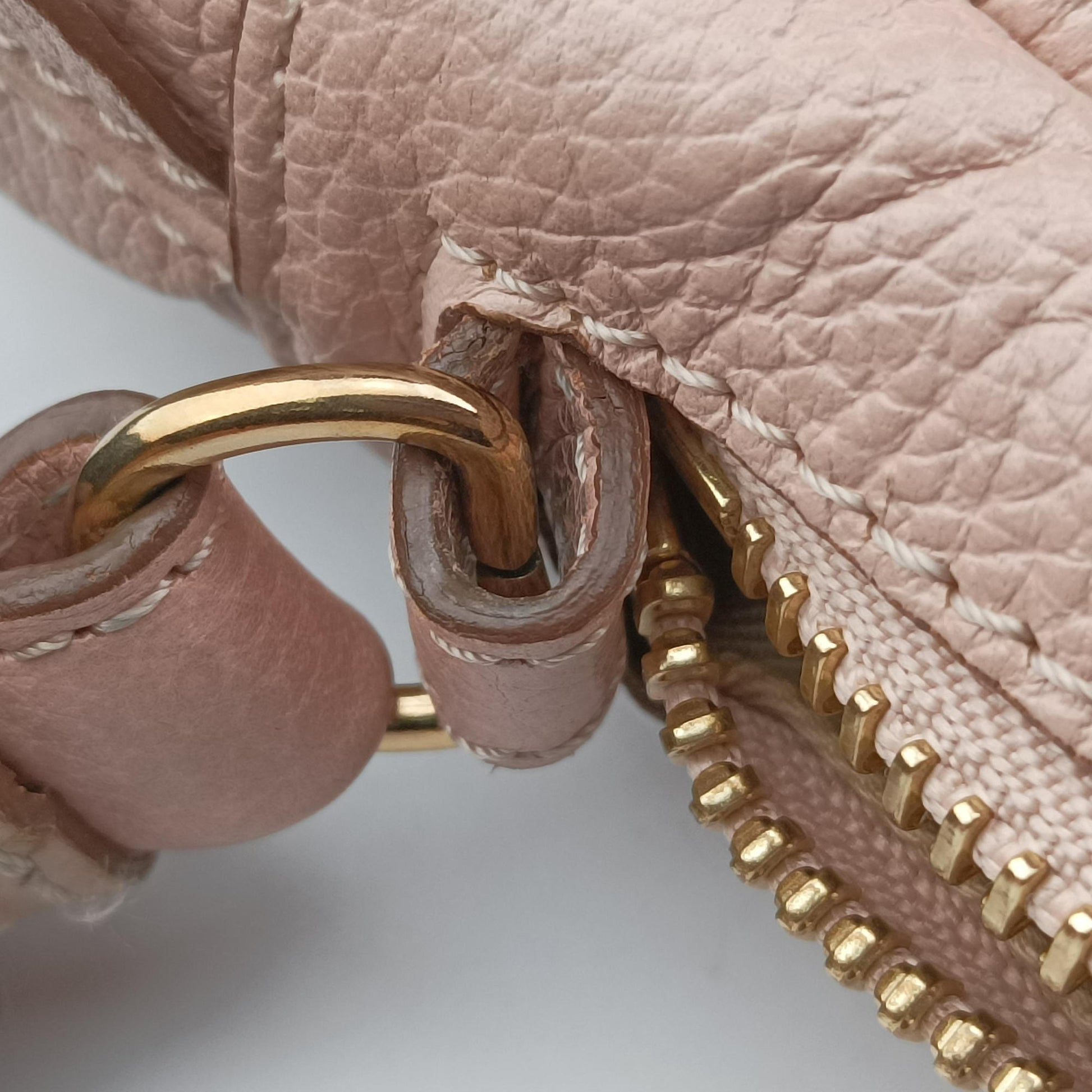 Paraty Pink Leather 04-15-50-85パラティ ピンク レザー 04-15-50-85