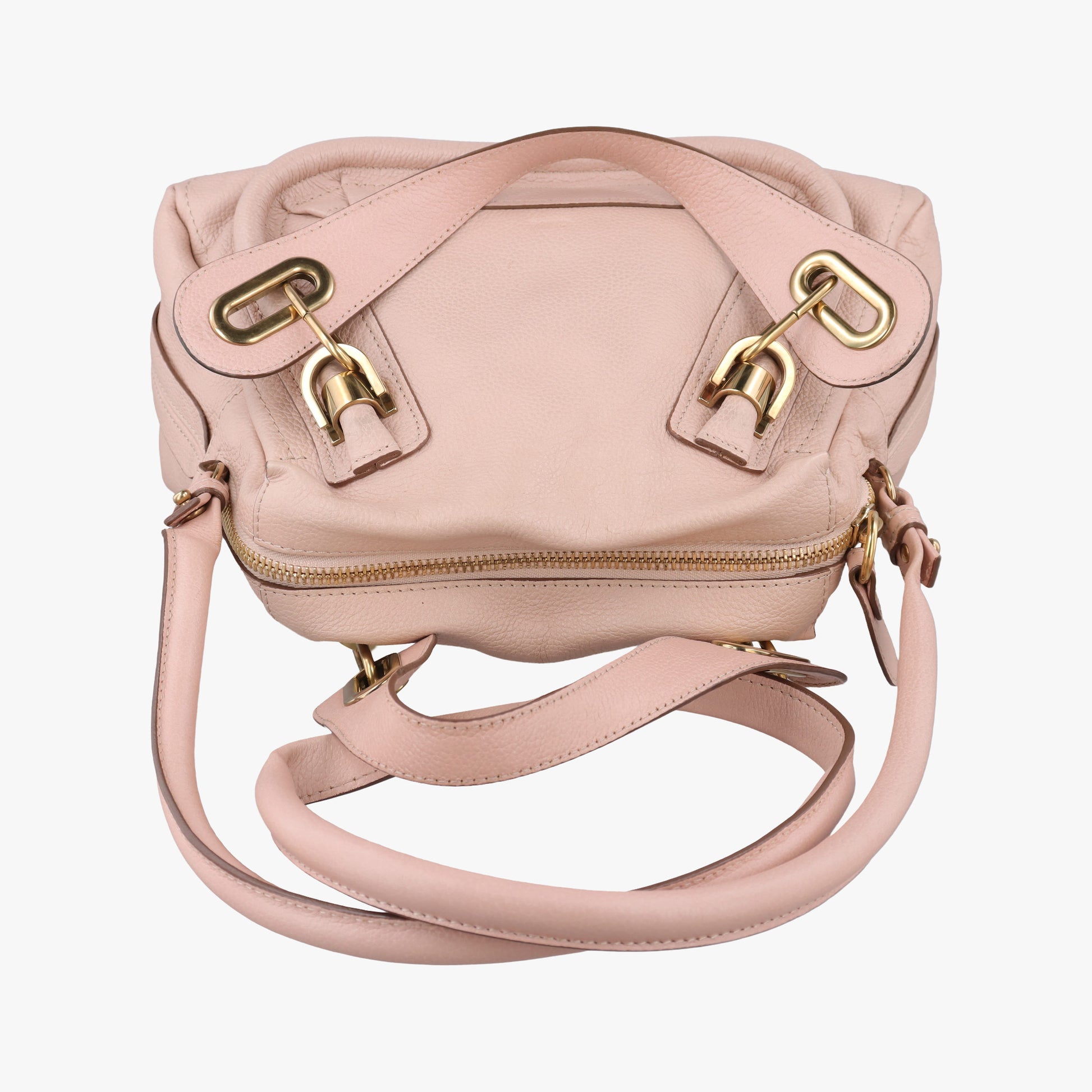 Paraty Pink Leather 04-15-50-85パラティ ピンク レザー 04-15-50-85