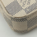 Pochette FeLICIE AZUR Damier Canvas N63106 MI3156ポシェットフェリシー アズール ダミエキャンバス N63106 MI3156