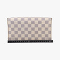 Pochette FeLICIE AZUR Damier Canvas N63106 MI3156ポシェットフェリシー アズール ダミエキャンバス N63106 MI3156