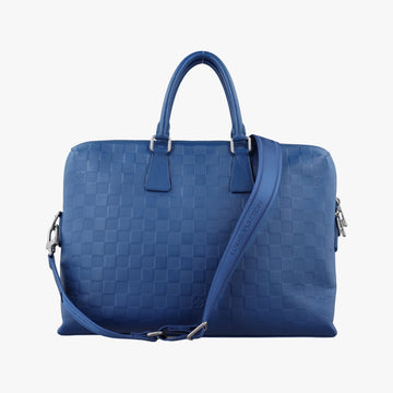 Porte Document Jour Business Neptune Damier Infini N41328 CA4153PDJ ポルトドキュマンジュール ビジネス ネプテューヌ ダミエ アンフィニ N41328 CA4153