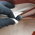 Stirrup Brown leather 277514 G016167349スターラップ ブラウン レザー 277514 G016167349