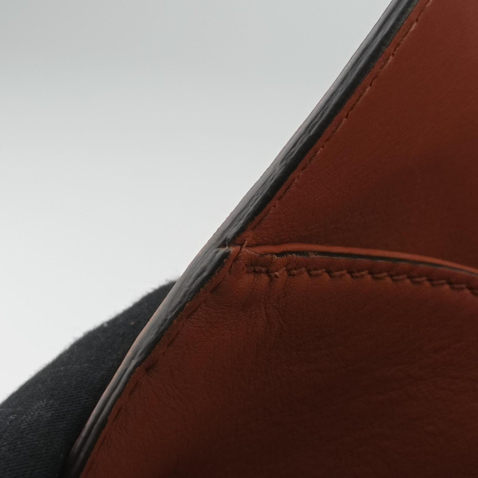 Stirrup Brown leather 277514 G016167349スターラップ ブラウン レザー 277514 G016167349