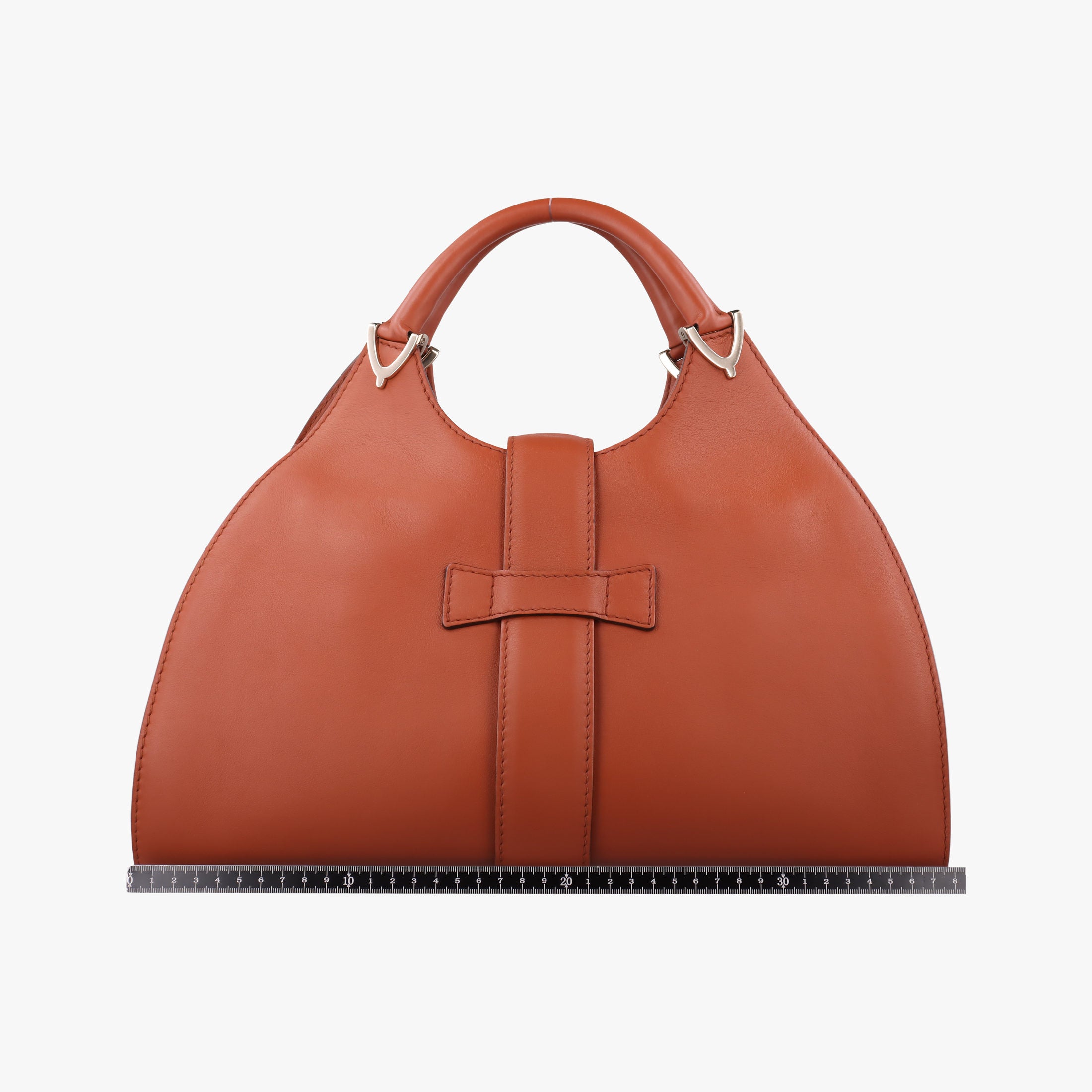 Stirrup Brown leather 277514 G016167349スターラップ ブラウン レザー 277514 G016167349
