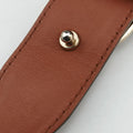 Stirrup Brown leather 277514 G016167349スターラップ ブラウン レザー 277514 G016167349