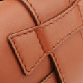 Stirrup Brown leather 277514 G016167349スターラップ ブラウン レザー 277514 G016167349