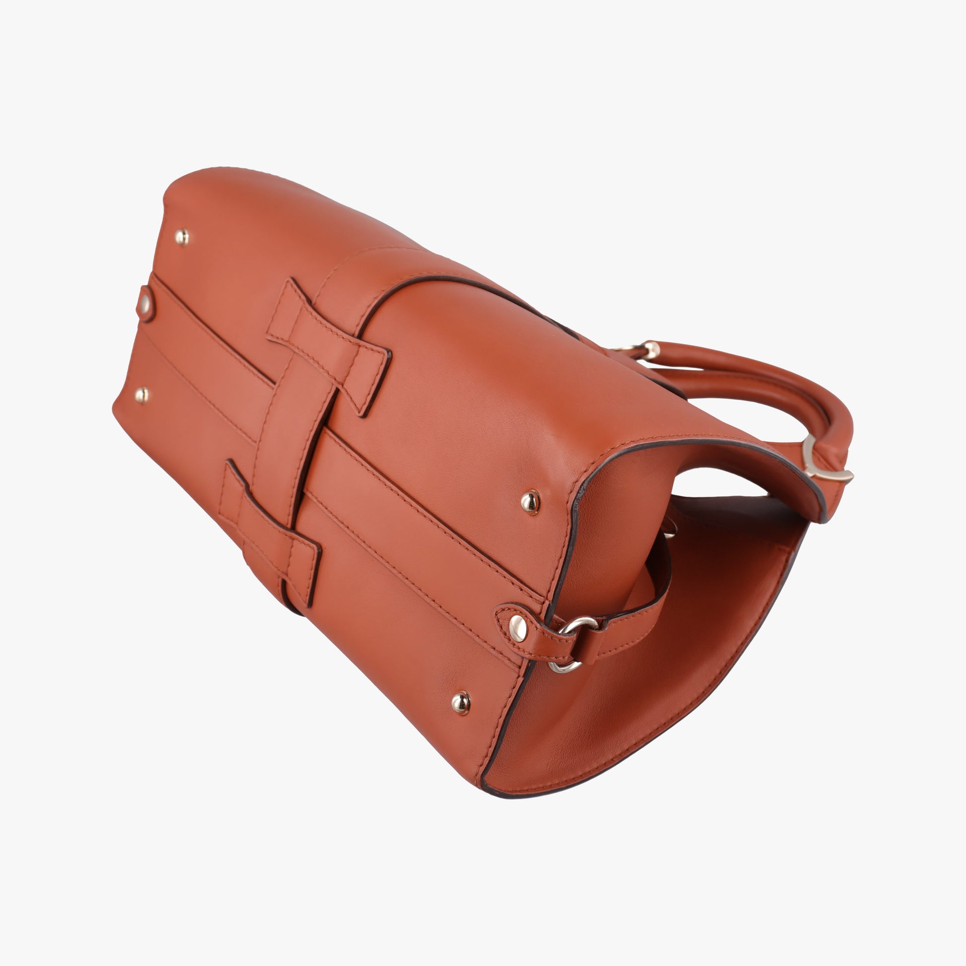 Stirrup Brown leather 277514 G016167349スターラップ ブラウン レザー 277514 G016167349