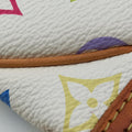 Pochette Mira MM Pouch white Monogram Multicolor M60096 AA5018ポシェット ミラMM ブロン モノグラム マルチカラー M60096 AA5018