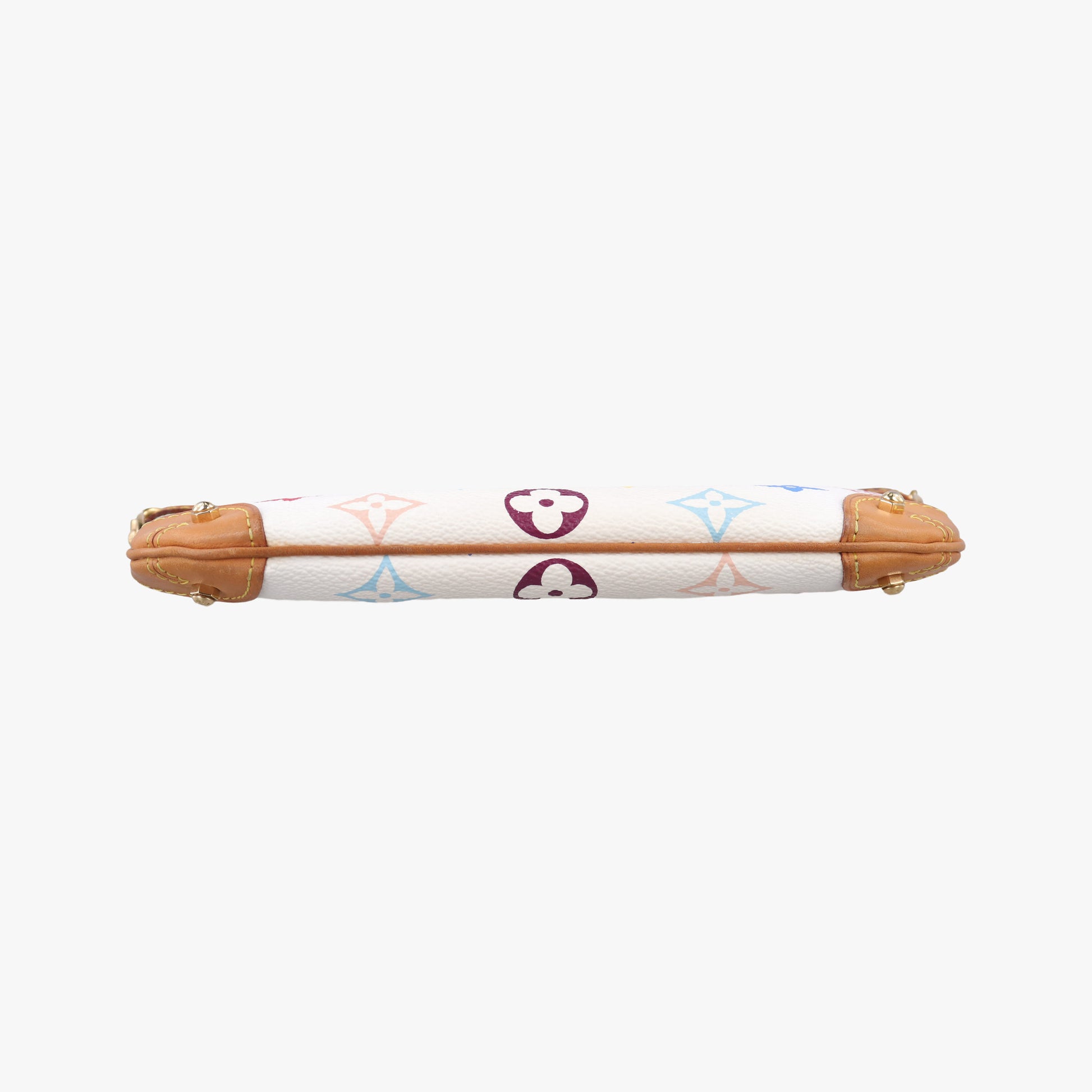 Pochette Mira MM Pouch white Monogram Multicolor M60096 AA5018ポシェット ミラMM ブロン モノグラム マルチカラー M60096 AA5018