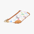 Pochette Mira MM Pouch white Monogram Multicolor M60096 AA5018ポシェット ミラMM ブロン モノグラム マルチカラー M60096 AA5018